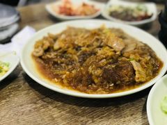 渍菜粉-金明玉小吃(康城路店)