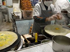 -清真西花市煎饼