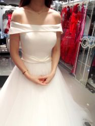 韩国天使嫁衣礼服馆-韩国天使嫁衣婚纱礼服馆(上海旗舰店)