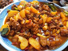 -福顺祥大盘鸡(临潼店)