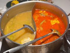 -椰子湾·海南火锅·糟粕醋·椰子鸡(正大广场店)