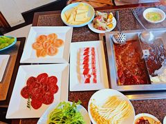 -皇城老妈火锅·川味传承(港湾店)