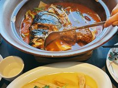 -江宴渔村·鱼鲜土菜(紫荆广场店)