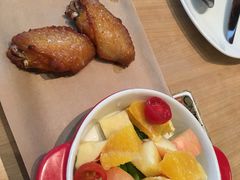 -必胜客(江桥万达店)