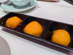 桂花糖油粑粑-火宫殿·小吃王国(坡子街店)