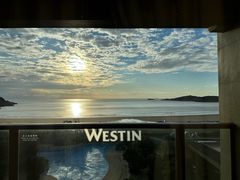 -舟山朱家尖绿城威斯汀度假酒店