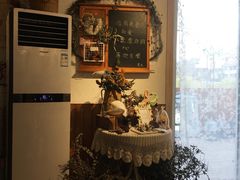 -秀儿家の小确幸花园西餐厅