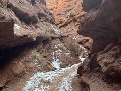 -张掖平山湖大峡谷