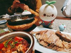 王府泡椒鸡-南京大牌档(苏州中心店)