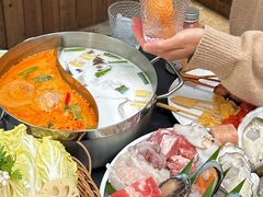 -樾餐厅泰式海鲜火锅(民歌湖店)