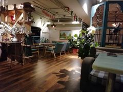 大堂-84那年咖啡馆(李沧万达店)