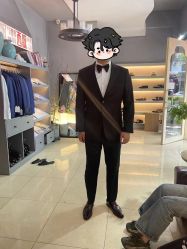 -ChenV西服礼服高级定制(市区养育巷店)