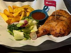 -JINNS锦时 steak&pizza(浸信会礼拜堂旧址店)