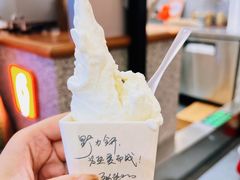 -野人先生Gelato(上海长宁龙之梦店)