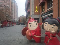 -吉庆街美食广场