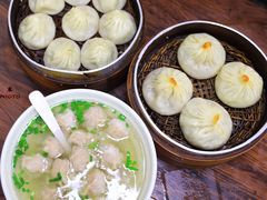 -鲁氏汤包王(长白街店)