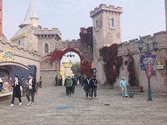 -大连海昌发现王国主题公园