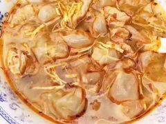 小馄饨（大碗）-蟹芆三馄饨
