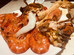 点击看大图 -悦鼎会海鲜姿造·宴会厅(东方明珠广场店)