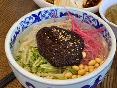 炸酱面-故宫餐厅(景运门店)