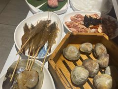 -碗中海·蒸汽海鲜·桑拿鸡(岭南天地店)