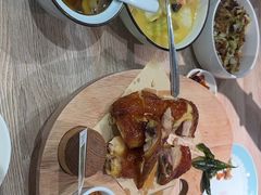 -小雅木姜子烤鸡·贵州菜(鸿通城店)