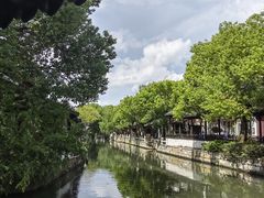 -黎里古镇