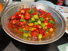 -在莲野·湖北民间菜·头牌松滋鸡(光谷步行街店)