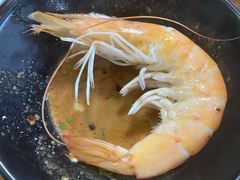 大虾-丽江庭院·云南野生菌·海鲜火锅(鼓楼四合院店)
