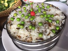 糯米蒸排骨-一号码头餐厅(滨江大道店)