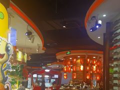 -四海一家自助餐(益田假日广场店)