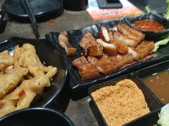 -江城二当家烤牛肉(莲塘新村店)