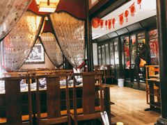 大堂-三只耳火锅(宽窄巷子店)