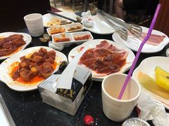-汉丽轩韩式自助烤肉十二年(SM广场店)