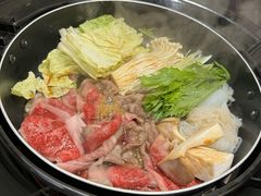 -和牛 烧肉寿喜烧涮锅 善(心斎橋店)