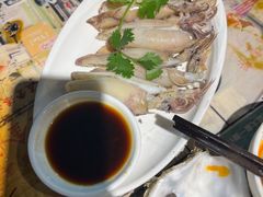 -捞围鲜·港式打边炉(海阳路店)