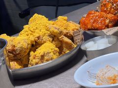 -BHC炸鸡(明洞总店)