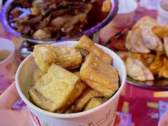 -桂萍特色牛筋牛杂(长堤街总店)