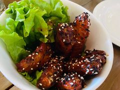 -Lets burger非常汉堡·环球风味(蓝色港湾店)