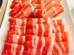牛羊肉拼盘-皇城根(张杨店)