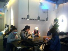 大堂-喜茶(上海兴业太古汇店)