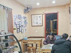 -天发芽·何记葫芦头泡馍·老字号(小南门店)