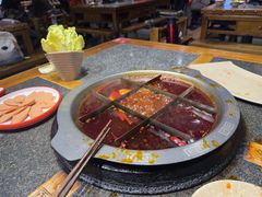 -巴将军·非遗老字号火锅(解放碑店)