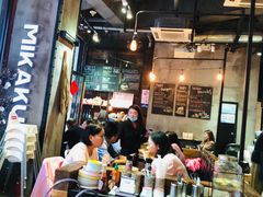 大堂-MIKAKU(万达广场上海宝山店)