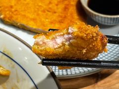 炸猪排-南小蟹手工點心(三里屯店)