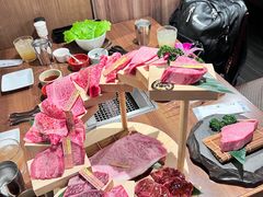-俺的焼肉(銀座9丁目店)
