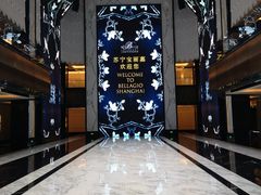 -上海苏宁宝丽嘉酒店·Cafe Bellagio西餐厅