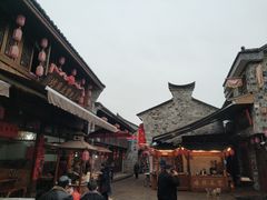 -前童古镇