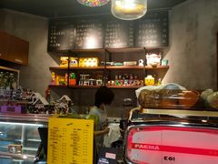 -W CAFE(甜爱路店)