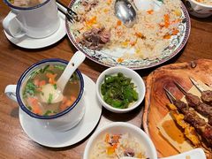 -天山醉美·新疆餐厅(富华里店)